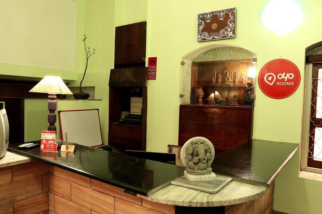 Oyo 2967 Bella Vista Hotel Kolkata Luaran gambar