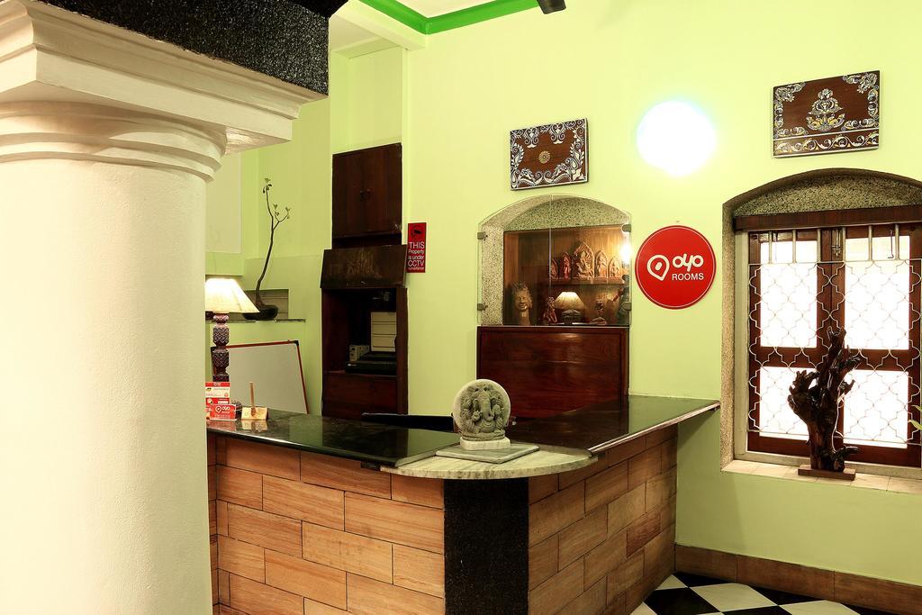 Oyo 2967 Bella Vista Hotel Kolkata Luaran gambar