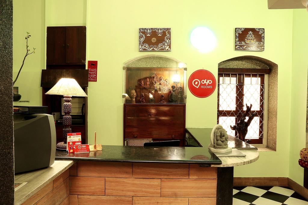 Oyo 2967 Bella Vista Hotel Kolkata Luaran gambar